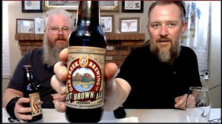 Cask Talk # 28 Oak Creek Brewing Nut Brown Ale