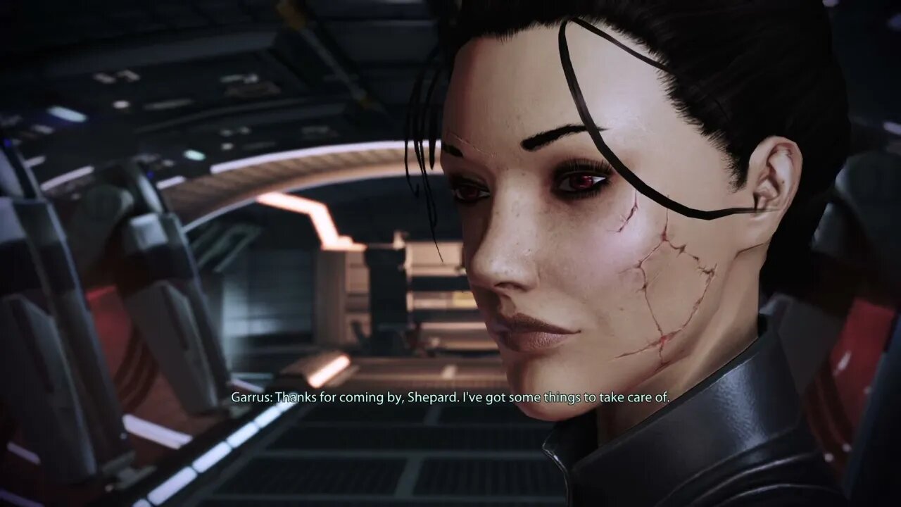 Mass Effect 2 Part 15-Lab Grown