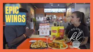 Kern Living: Epic Wings