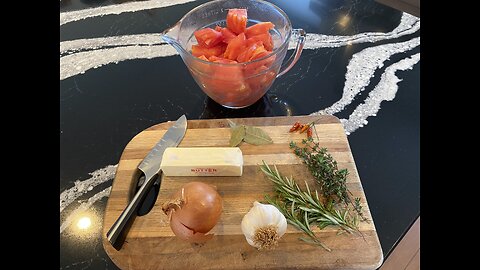 Homemade Tomato Sauce