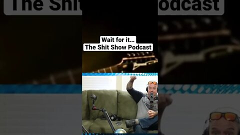 Scratch the tip, watch mojo? The shit show podcast #shorts