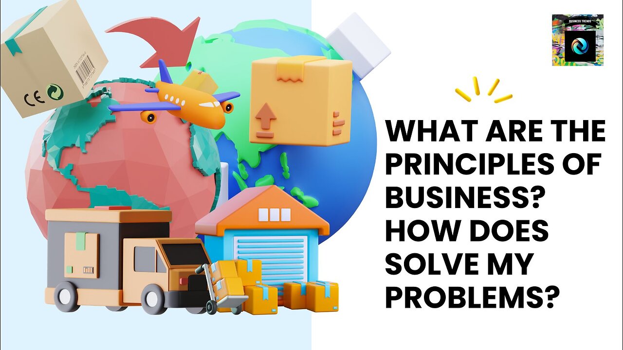 Principles of Business