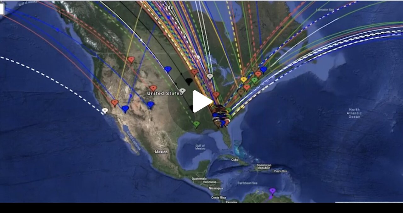 Absolute Proof -- EXPLOSIVE "Foreign intrusion" segment that will SHOCK the world.