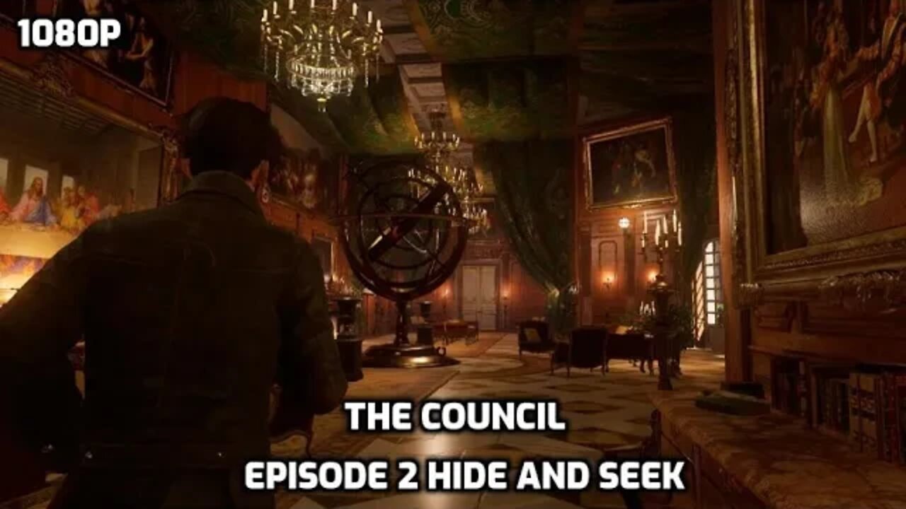 The Council - Episode 2 Hide And Seek