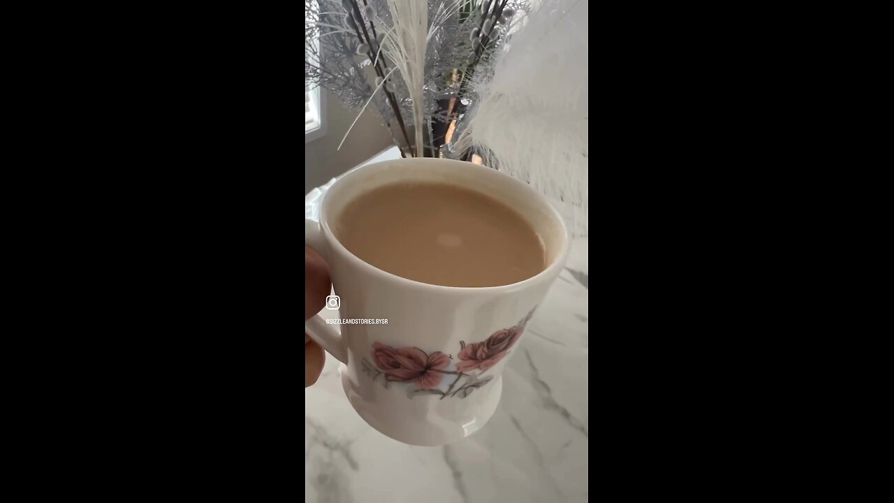 Sugar free ginger tea