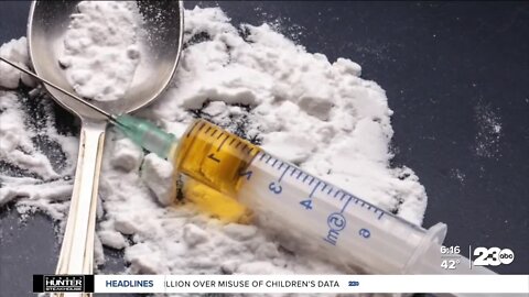 Board of Supervisors approves funding for opioid remediation