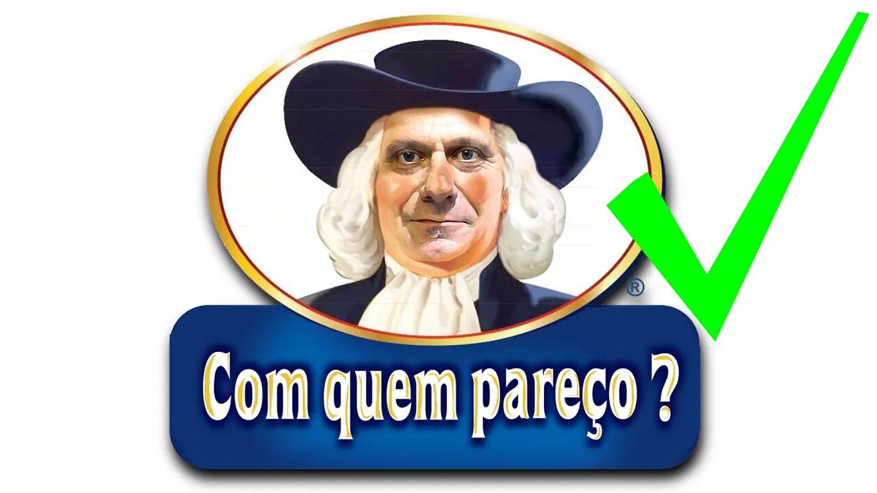 (corrigido) Com quem pareço ? - PERgunte pro CANGURU