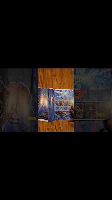 Predator vs. Wolverine #1 Marvel Comics #QuickFlip Comic Review Benjamin Percy,Greg Land, #shorts