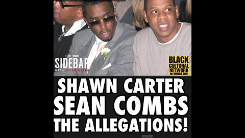 BCN #146 Jay-Z accused of raping a 13-year-old girl in 2000 along with Sean ‘Diddy’ Combs