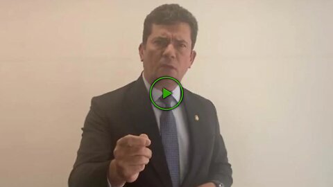 MORO MANDA RECADO PARA LULA: “RESPEITE A MINHA FAMÍLIA”; VEJA VÍDEO
