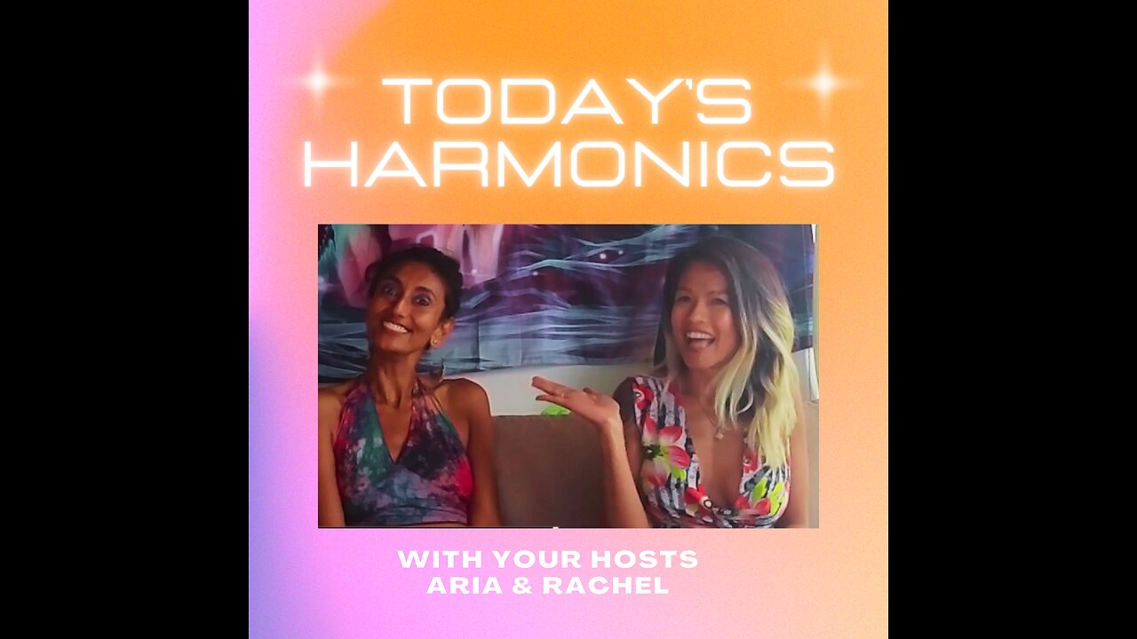 Cosmic Planetary Ruler Energies & Astrology 🔴LIVE on Today's Harmonics July 19