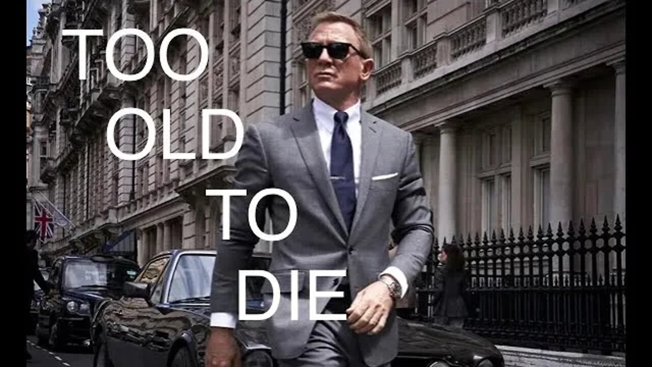 Thoughts On “No Time To Die” Trailer (MPN S4, E44)