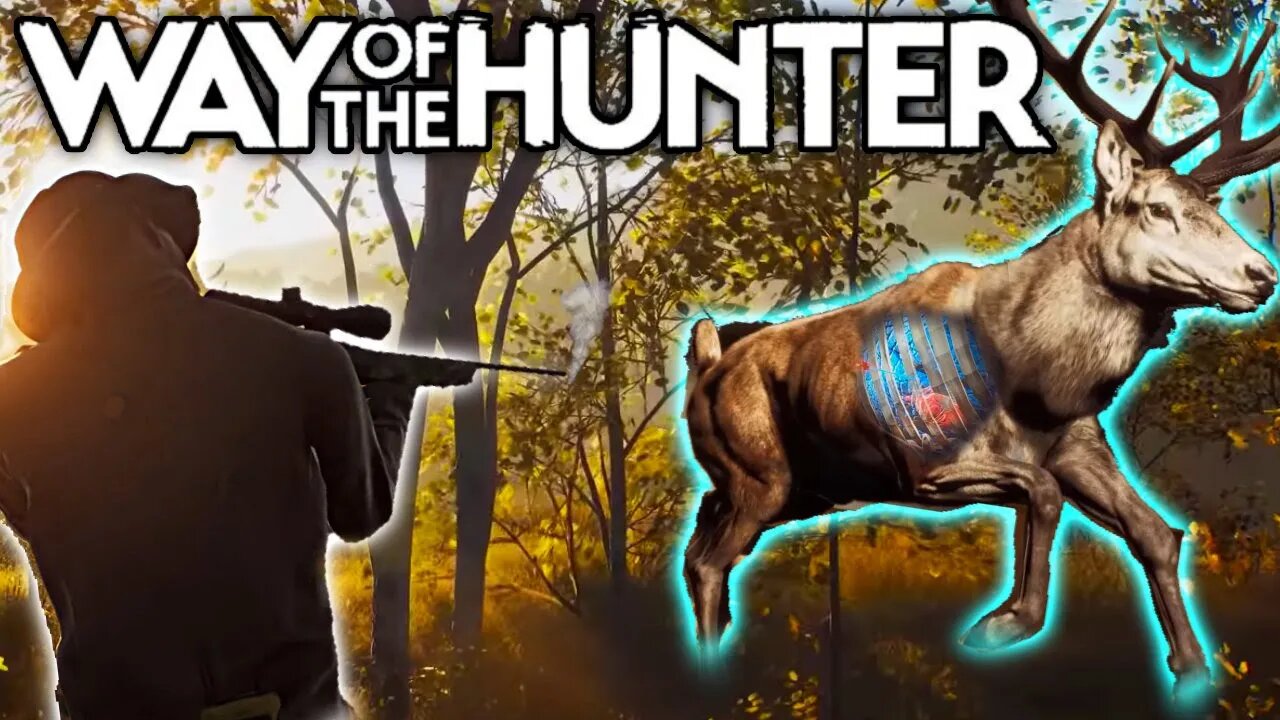 Way Of The Hunter Gameplay Trailer Reaction & Review!