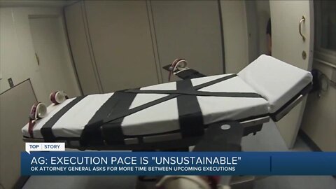 AG: Execution Pace is "Unsustainable."
