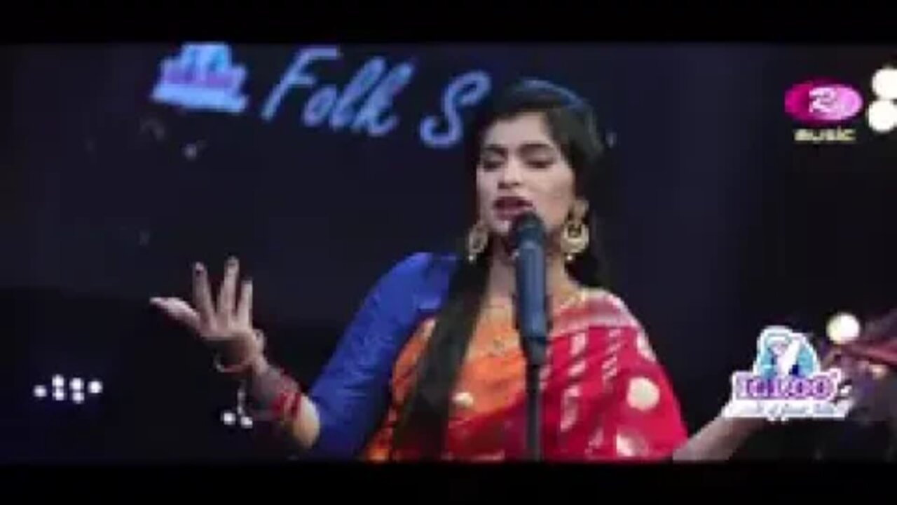 Tore Banaiya Rai Binodini Jk Majlish feat Sharna Igloo Folk Station Rtv Music