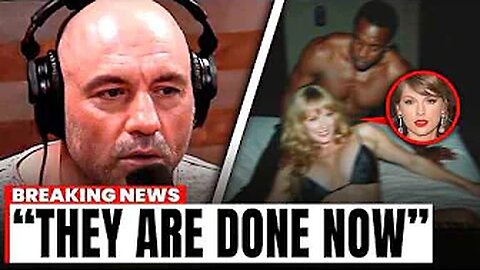 Joe Rogan EXPOSES Names of Celebrities on Leaked Diddy Tapes!