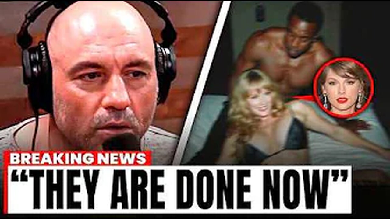 Joe Rogan EXPOSES Names of Celebrities on Leaked Diddy Tapes!