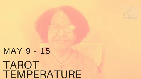 🌡️ TAROTTEMP 🌡️: Let the Light Help You See
