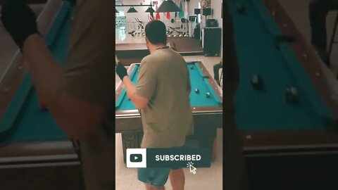 #shorts 🎱😐 #pool #billiards #fail #bloopers