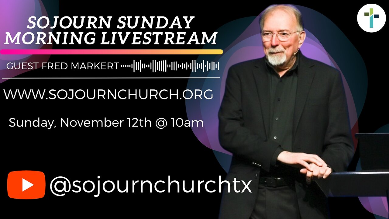 Sunday Morning Livestream | Sunday, June 11th | Sojourn Church