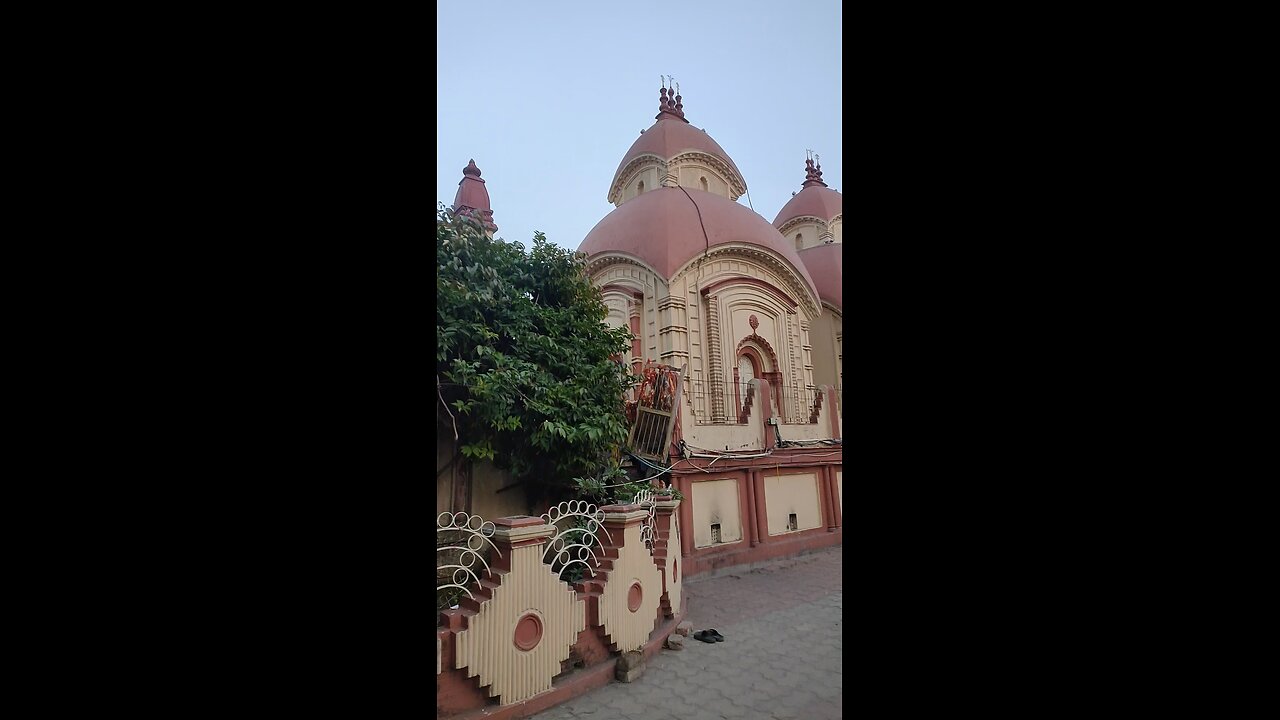 Dakhineshwar temple