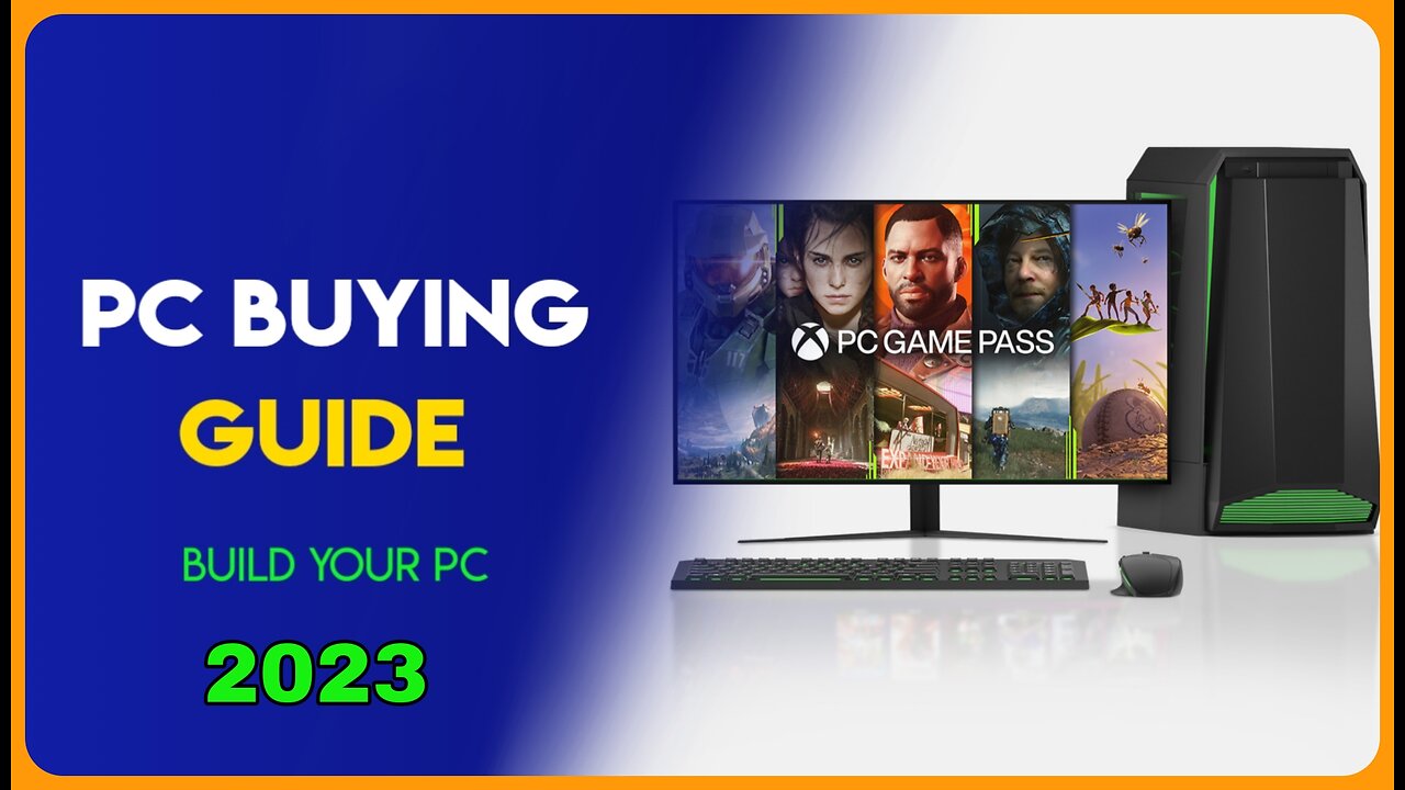 PC buying guide | how to build your PC