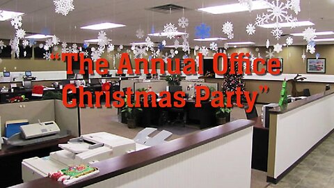 Ray Stevens - "The Annual Office Christmas Party" (Official Audio)