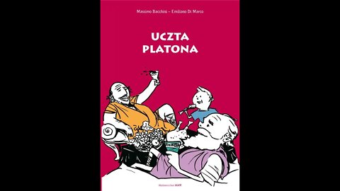 Uczta ✒ Platon 📚📘🔊Audiobook PL