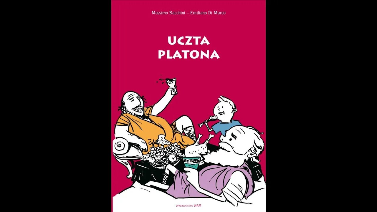 Uczta โ Platon ๐๐๐Audiobook PL