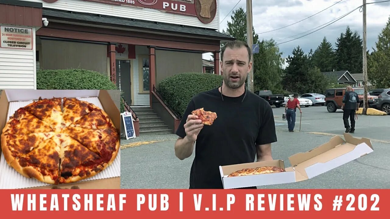 Wheatsheaf Pub | V.I.P Reviews #202