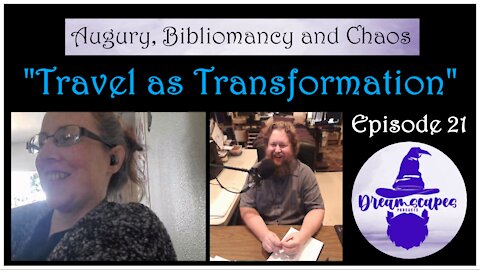 A.B.C. Ep 21: Travel as Transformation