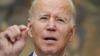 President Biden Touts Economic Progress In Bid To Counter Critics