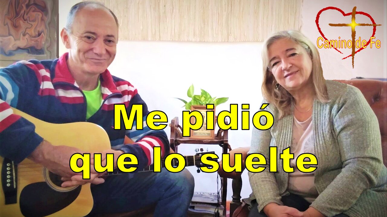 Me Pidió que lo Suelte