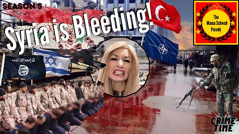 Syria is Bleeding!