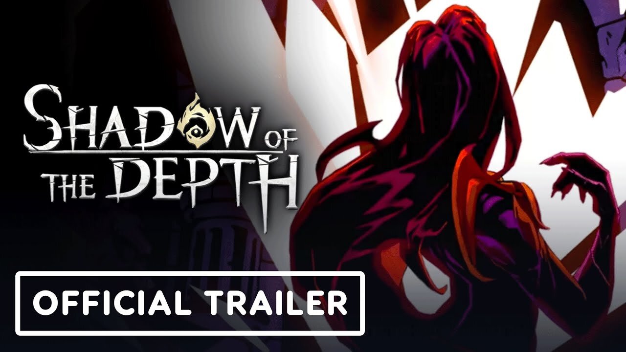 Shadow of the Depth - Official Early Access Release Date Announcement Trailer