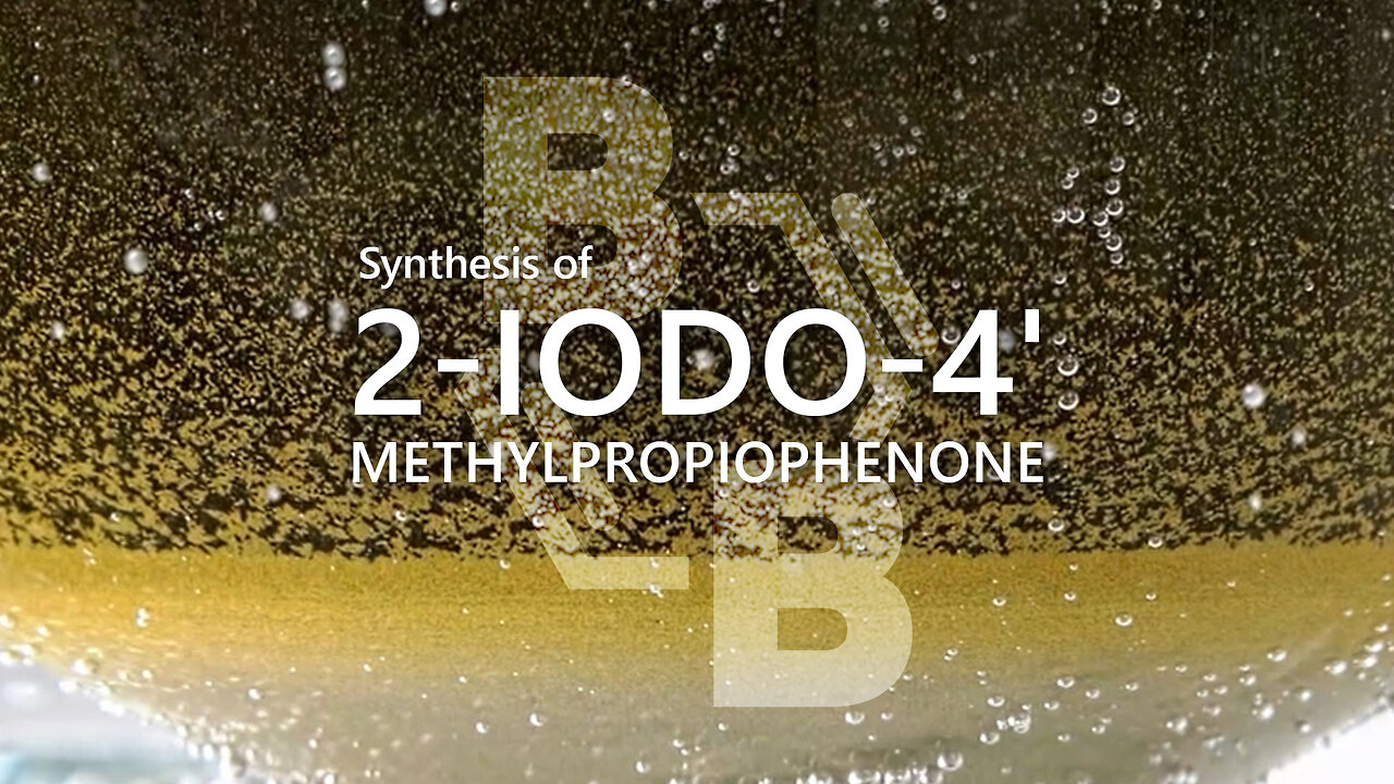 2-Iodo-4'-methylpropiophenone synthesis​ (Iodoketone)