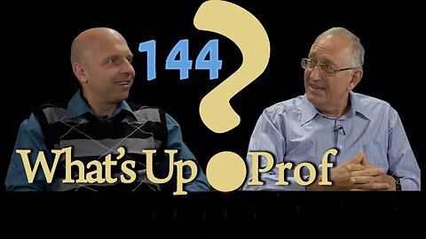 WUP 144 • Pandemie neočkovaných? Komu můžeme věřit? - Walter Veith & Martin Smith