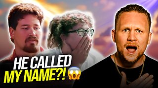 God Gave Me A Name…Then This Miracle Happened?!😱