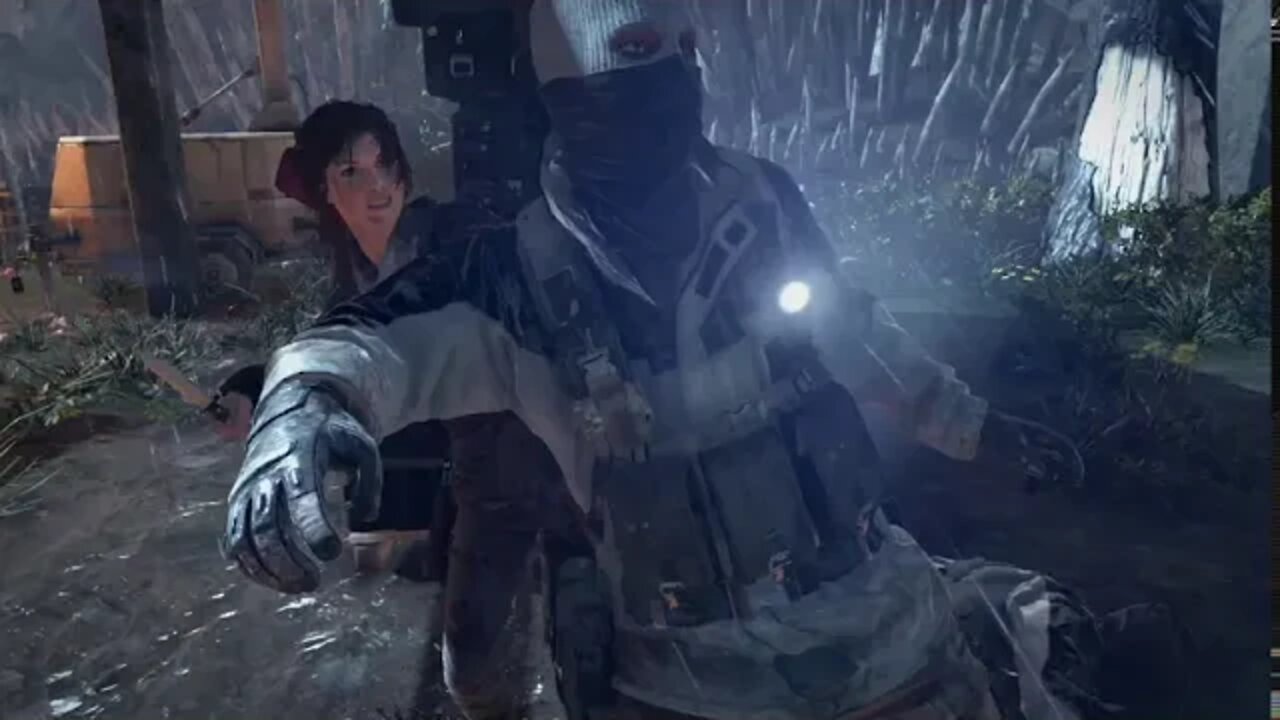 [PS4] Rise of the Tomb Raider - Blind Playthrough #7