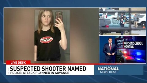 Wisconsin Christian school shooter identified as 15-year old Natalie Rupnow, goes by 'Samantha