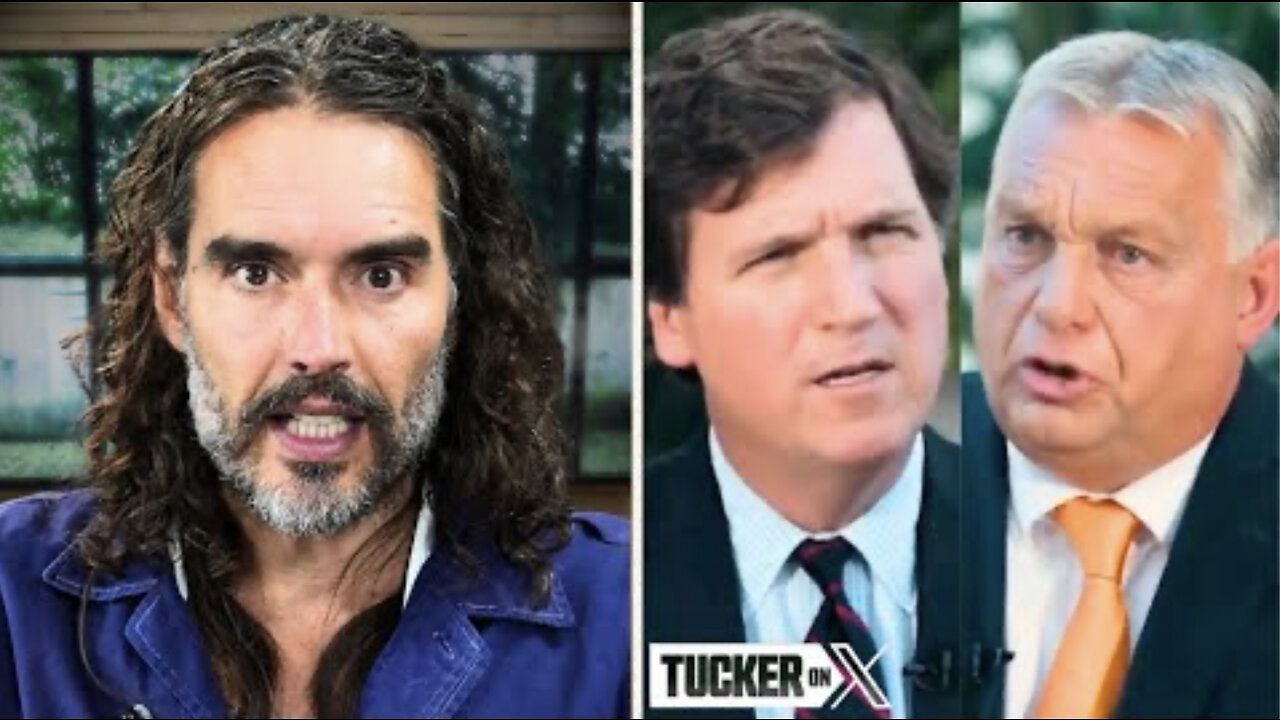 Tucker Just COMPLETELY FLIPPED The Ukraine Narrative