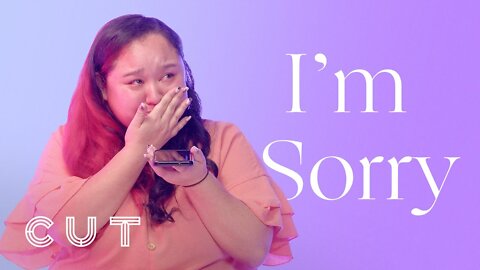 People Call Someone to Say "I'm Sorry." | Cut