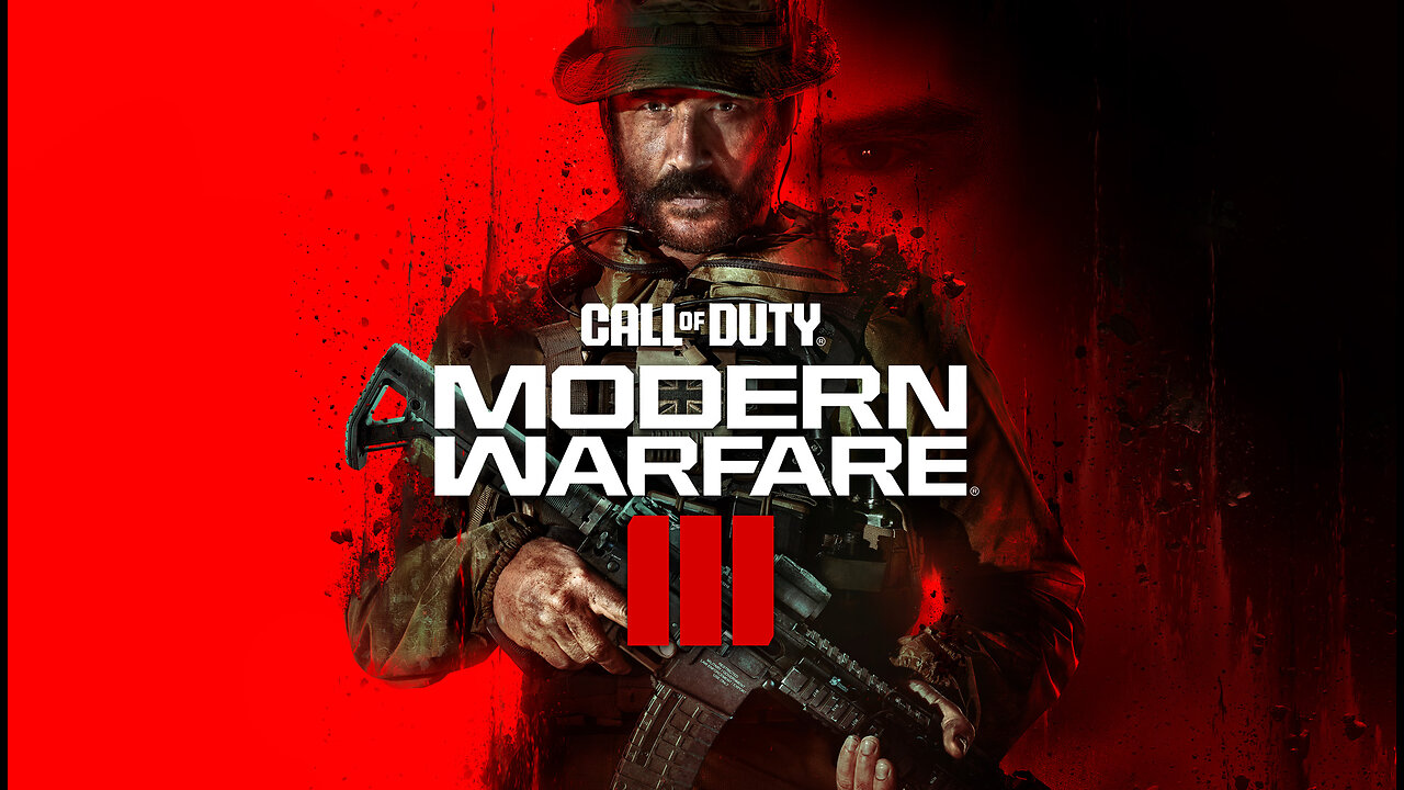 CALL OF DUTY MODERN WARFARE 3 !!