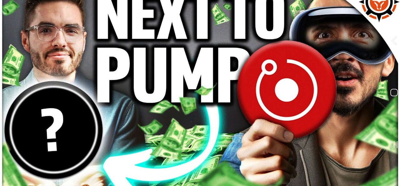 Crypto News - Monday - 2.19.2024 -๐These Low Cap Altcoins PUMP NEXT?๐