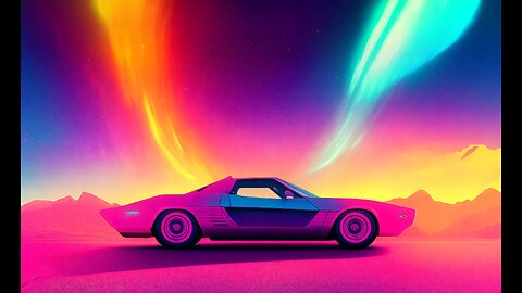 Chill Synthwave And Retro Electro Music Mix - Chillwave - Retrowave - Vol 5 - Wave Number 237