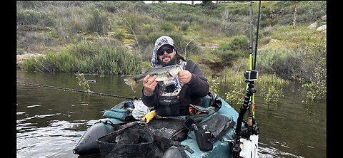 pesca de lobina en pato en el rio de San Diego California (bass fishing) frog