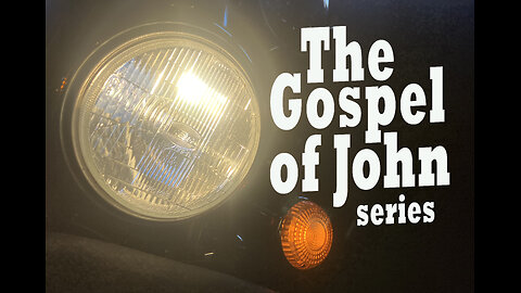 Kingdom Courage - John 19 Study with Dr. Wayne Hanson