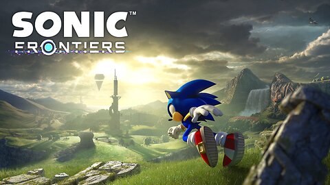 Let's Play - Sonic Frontiers (PC) (Live) (Part 2) - Power Up!