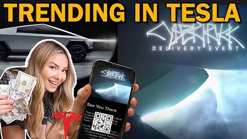 How Much Did We Pay for Cybertruck Delivery Tickets?