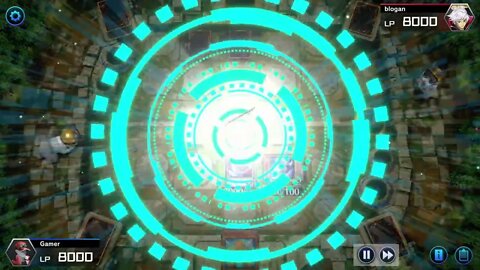 Synchro Deck Gameplay 3 - Master Duel
